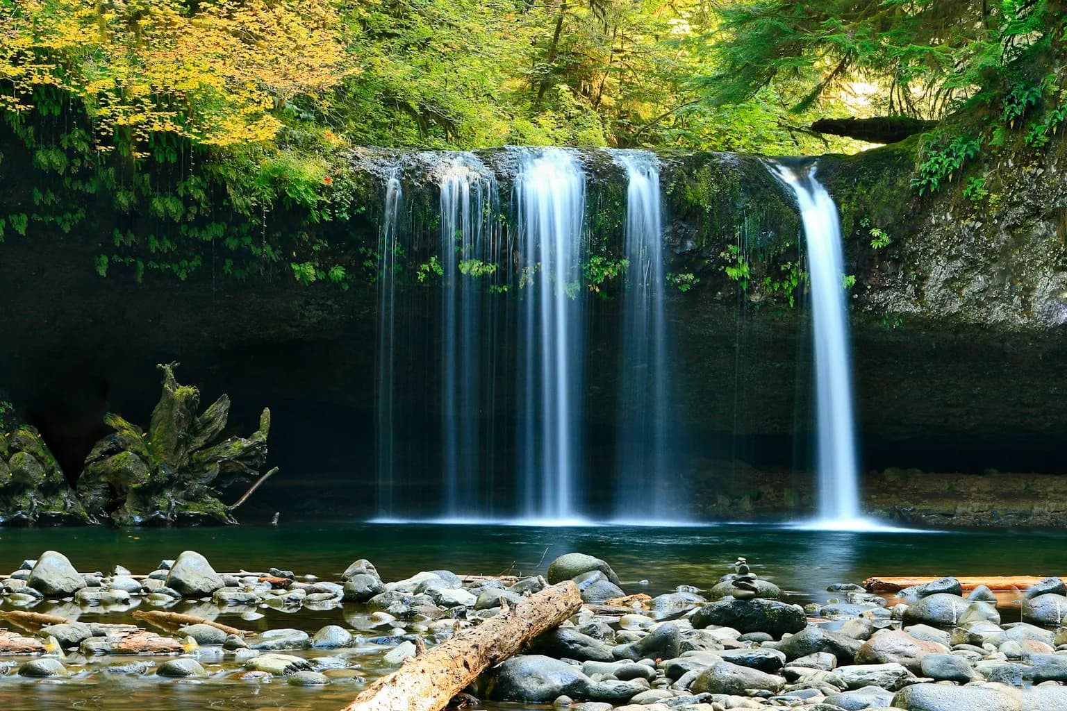 Clean drinking water — water security for everyone