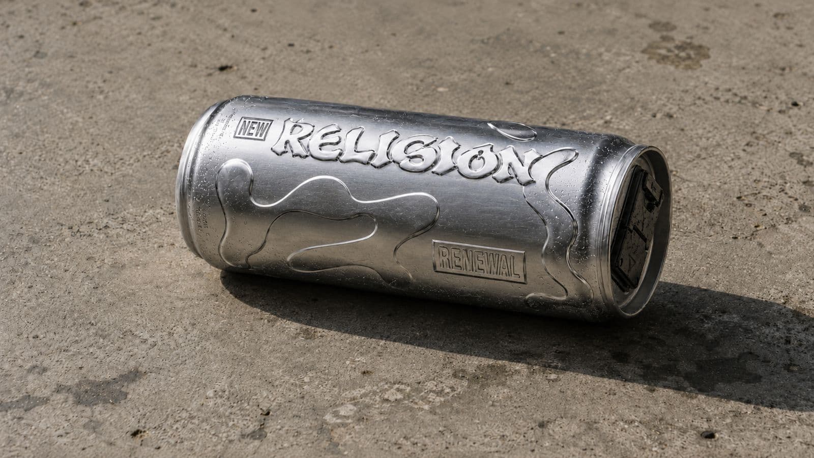 Slim aluminium beverage cans — recyclable, chill-ready format
